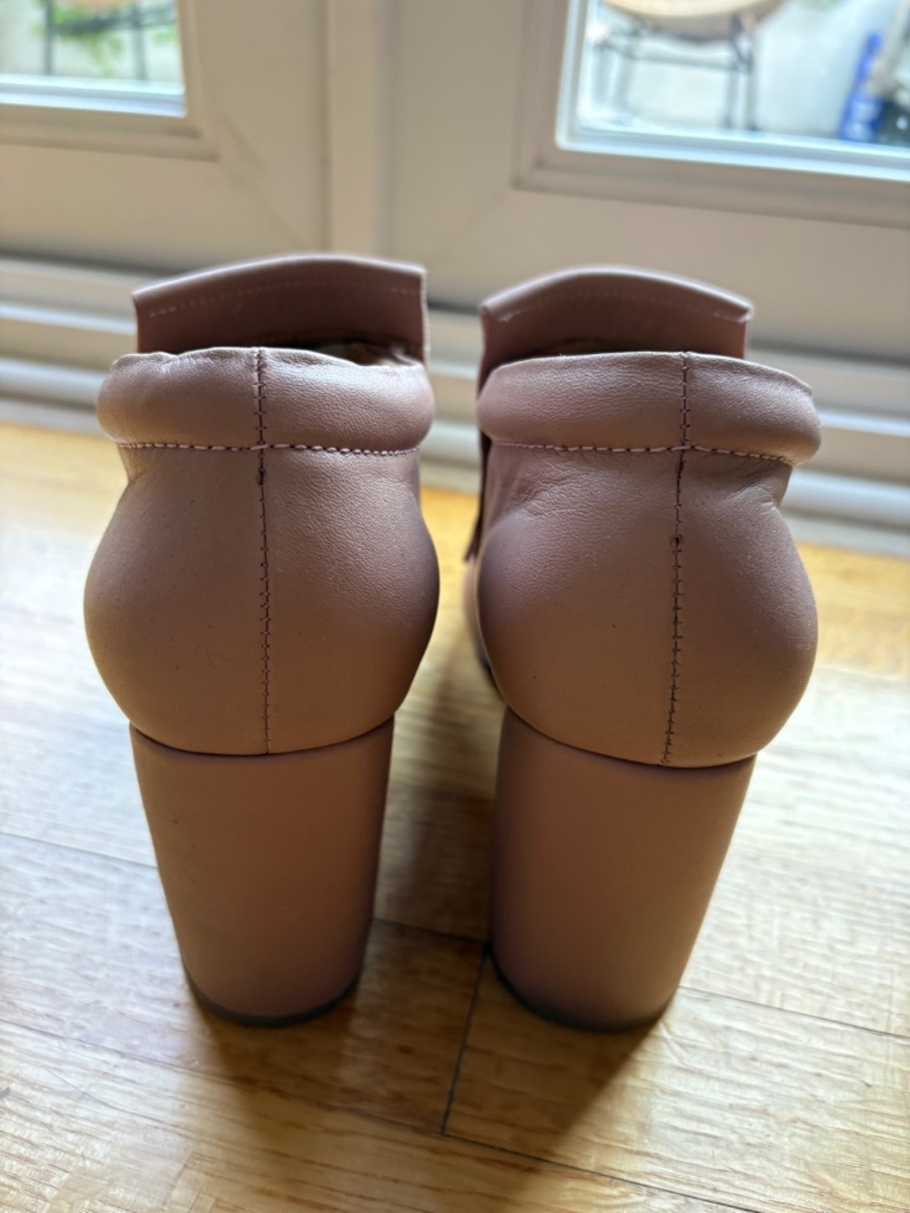 A Detacher booties - Picture 3 of 7